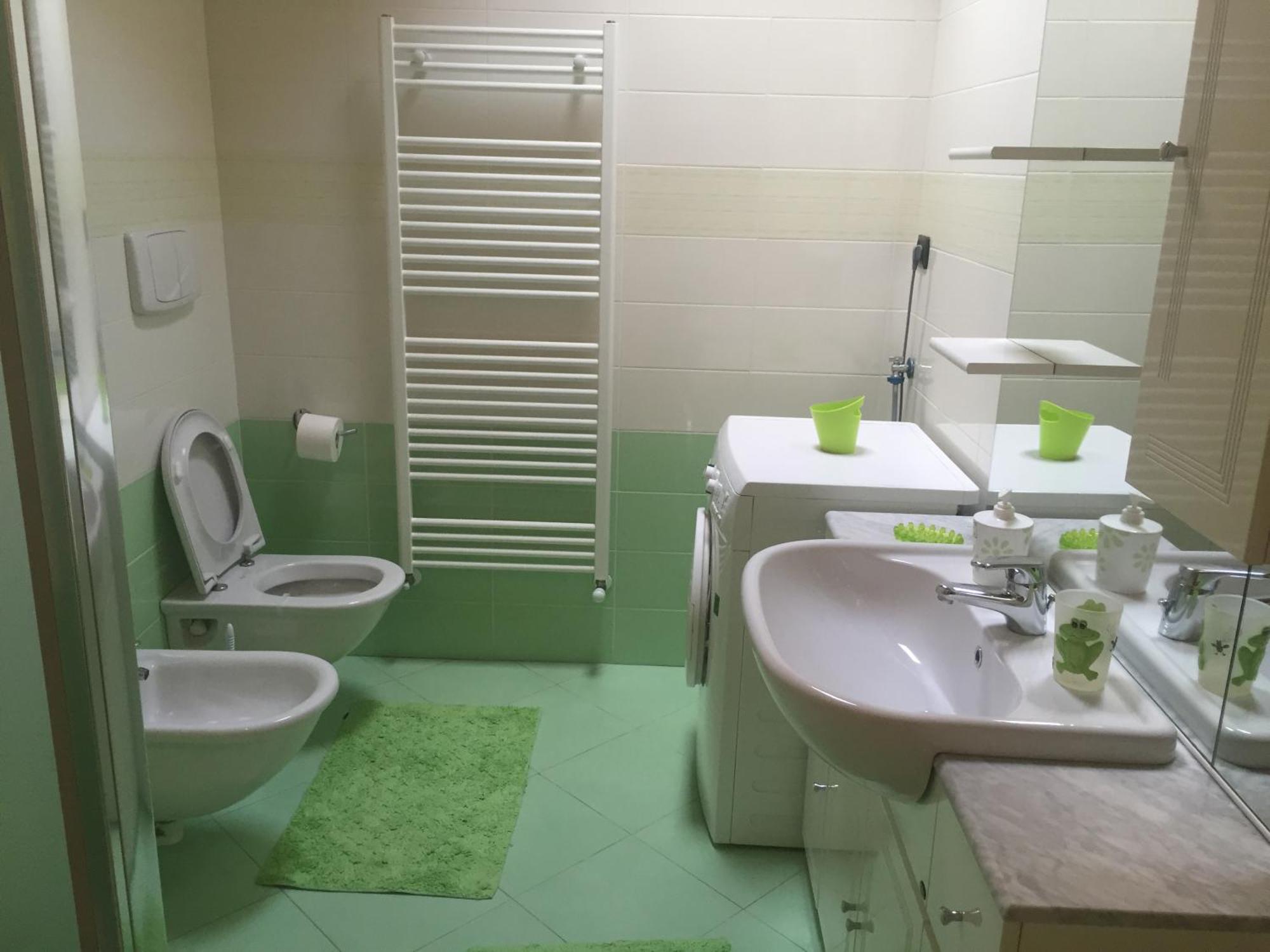 Jomary Apartment 贝尔加莫 外观 照片